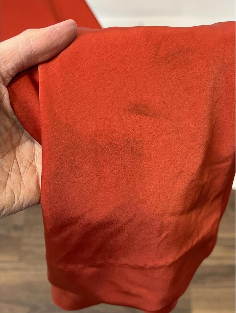 NBD ANDREI LONG DRESS red - Picture 9 of 9